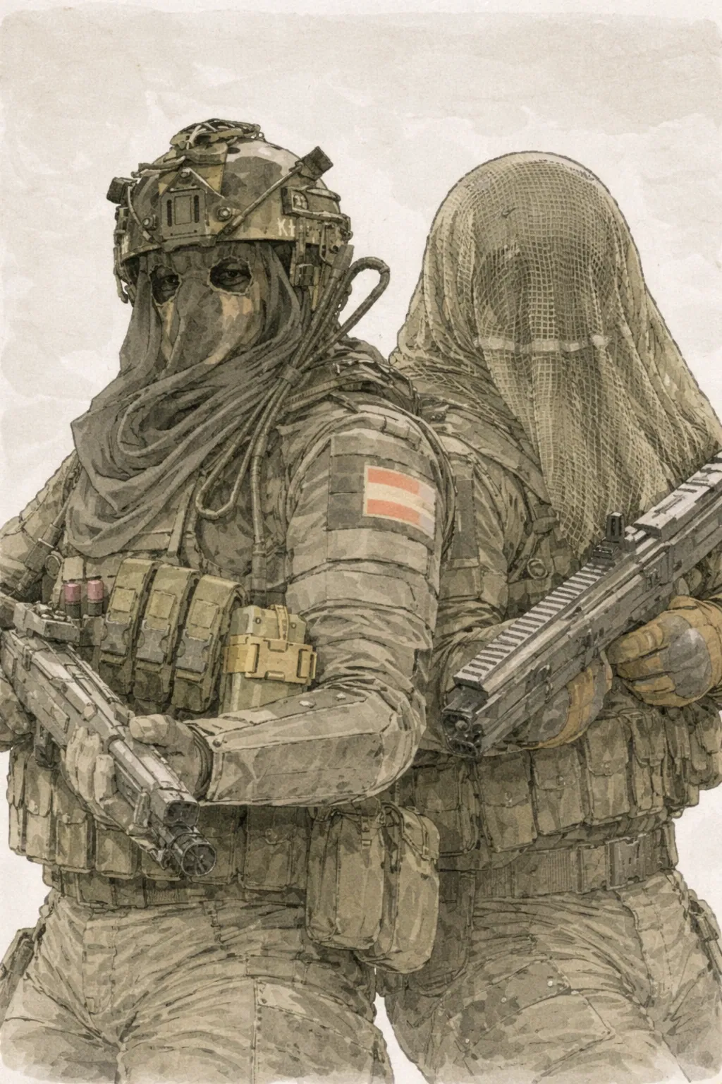 Avatar of König and Krueger