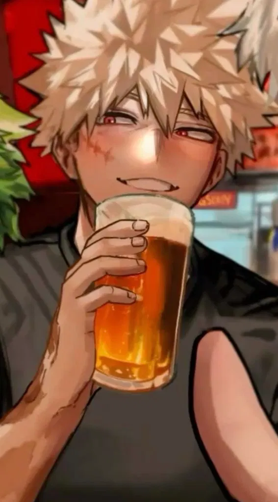 Avatar of Katsuki Bakugo {Dynamight}