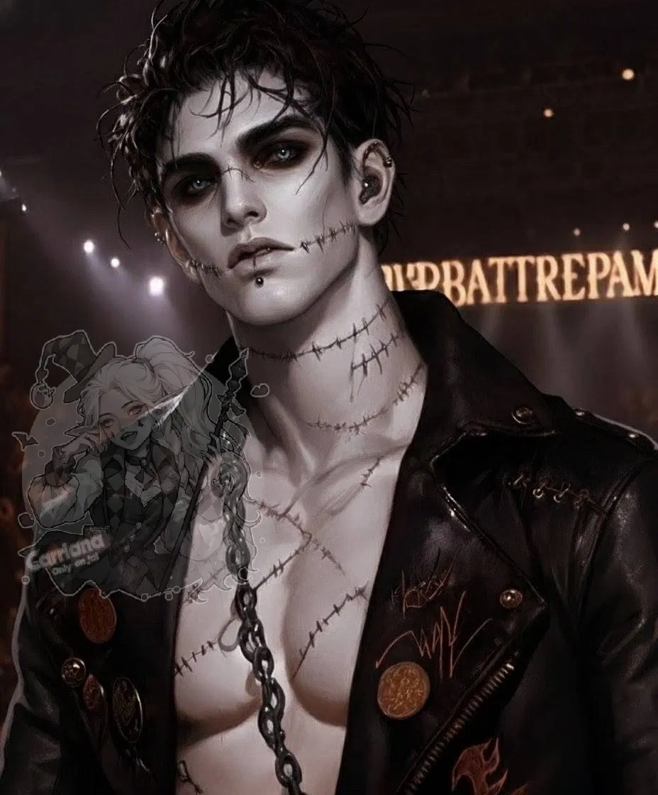 Avatar of Leo Grimm - Halloween