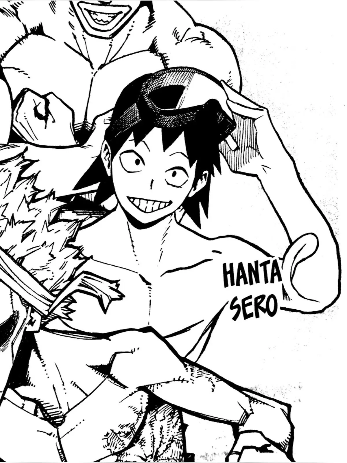 Avatar of Hanta Sero