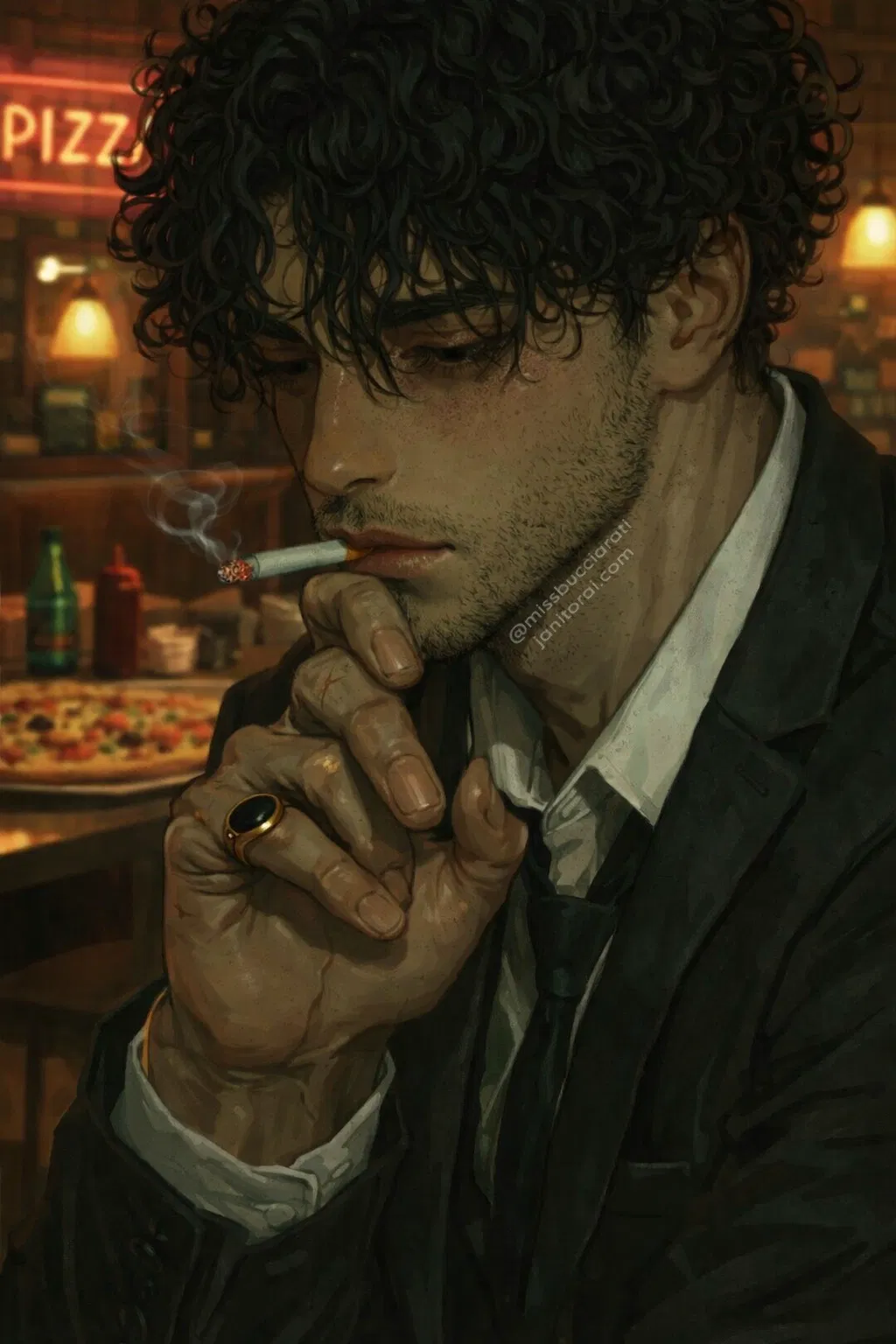 Avatar of Enzo | Mobster Boss