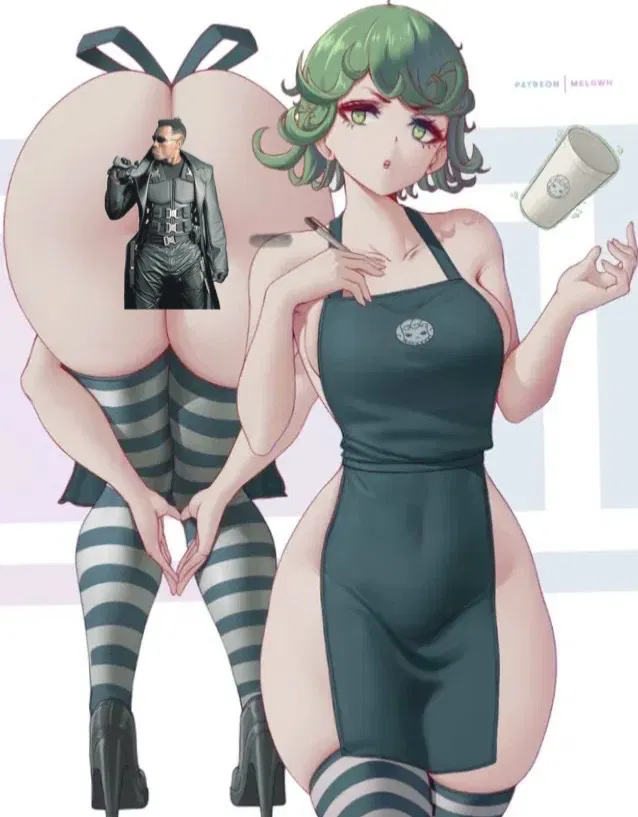 Avatar of Tatsumaki / BreastBucks Worker