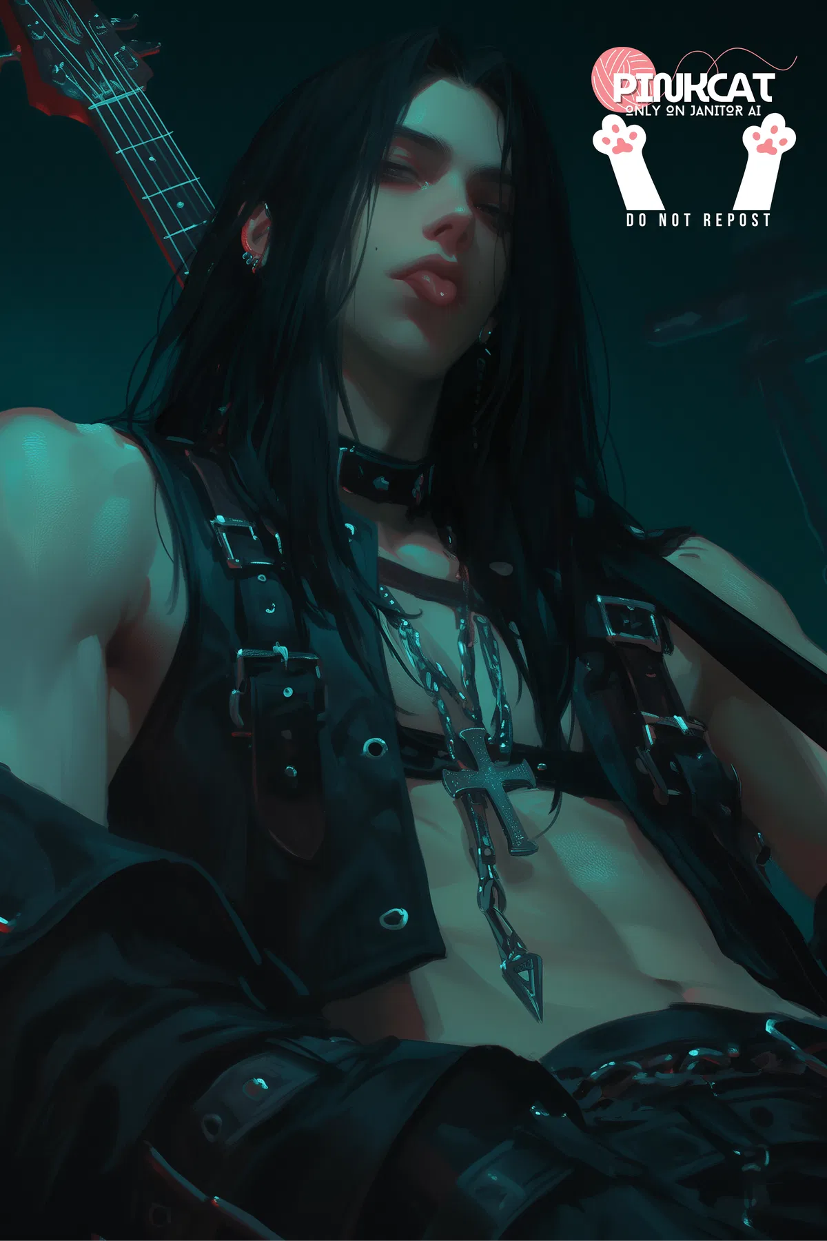 Avatar of Lucien Vale | Alpha Rejects You