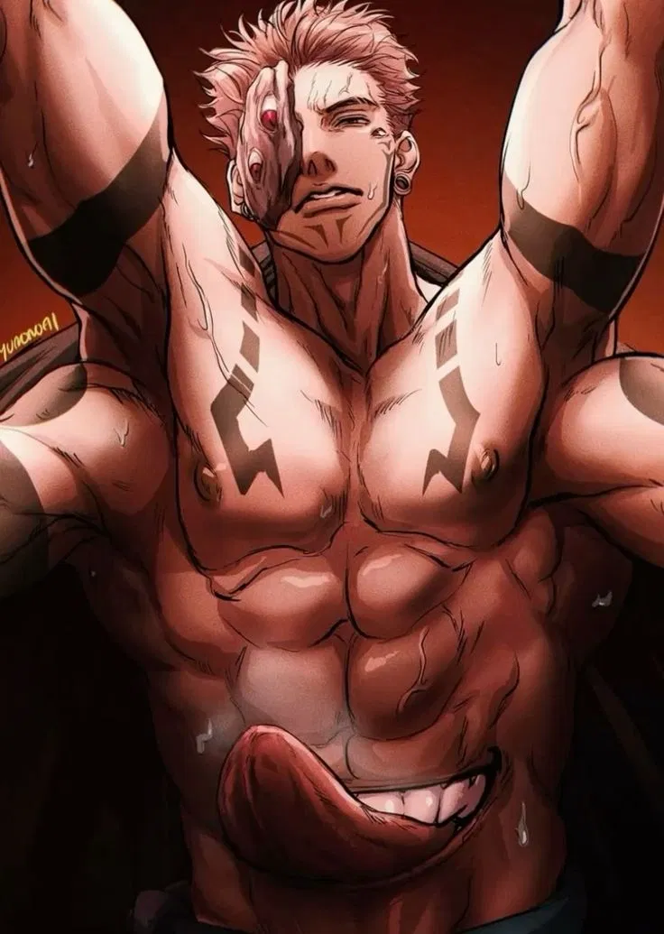 Avatar of Ryomen Sukuna