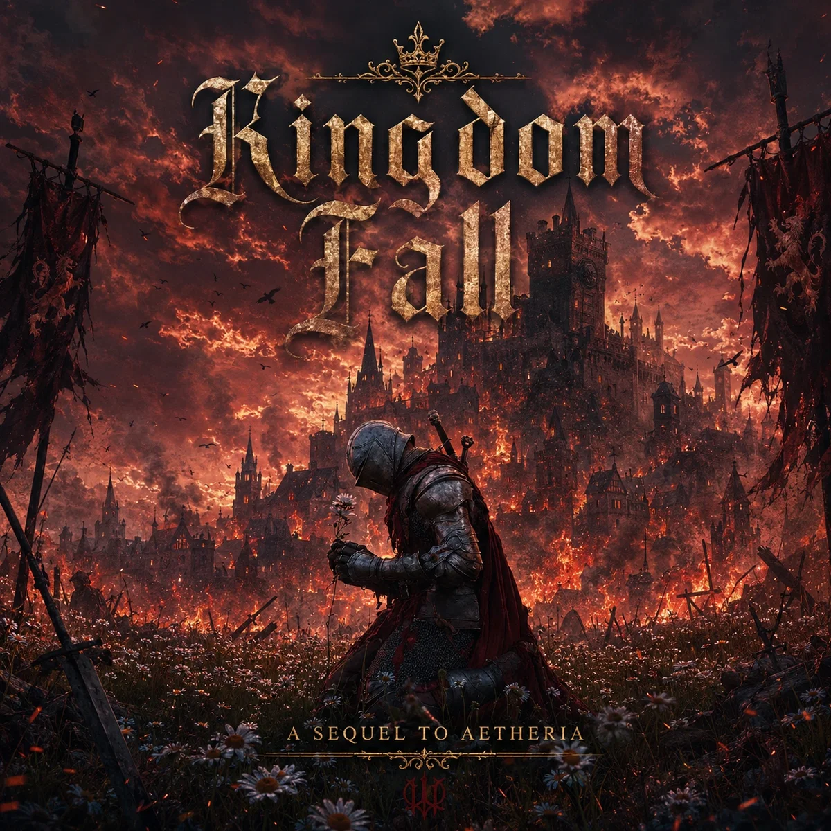 Avatar of Kingdom Fall | An Isekai RPG (A Sequel to Aetheria)