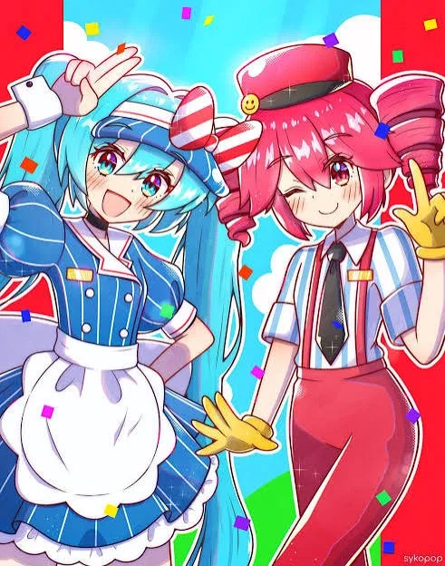 Avatar of Miku & Teto