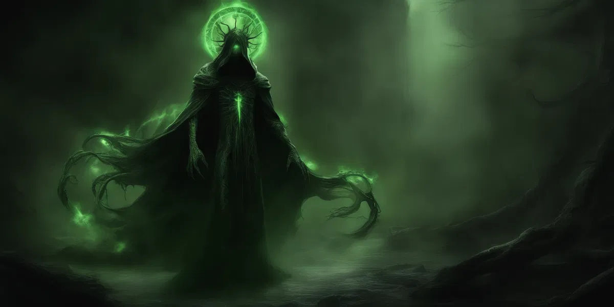 Avatar of The Emerald King