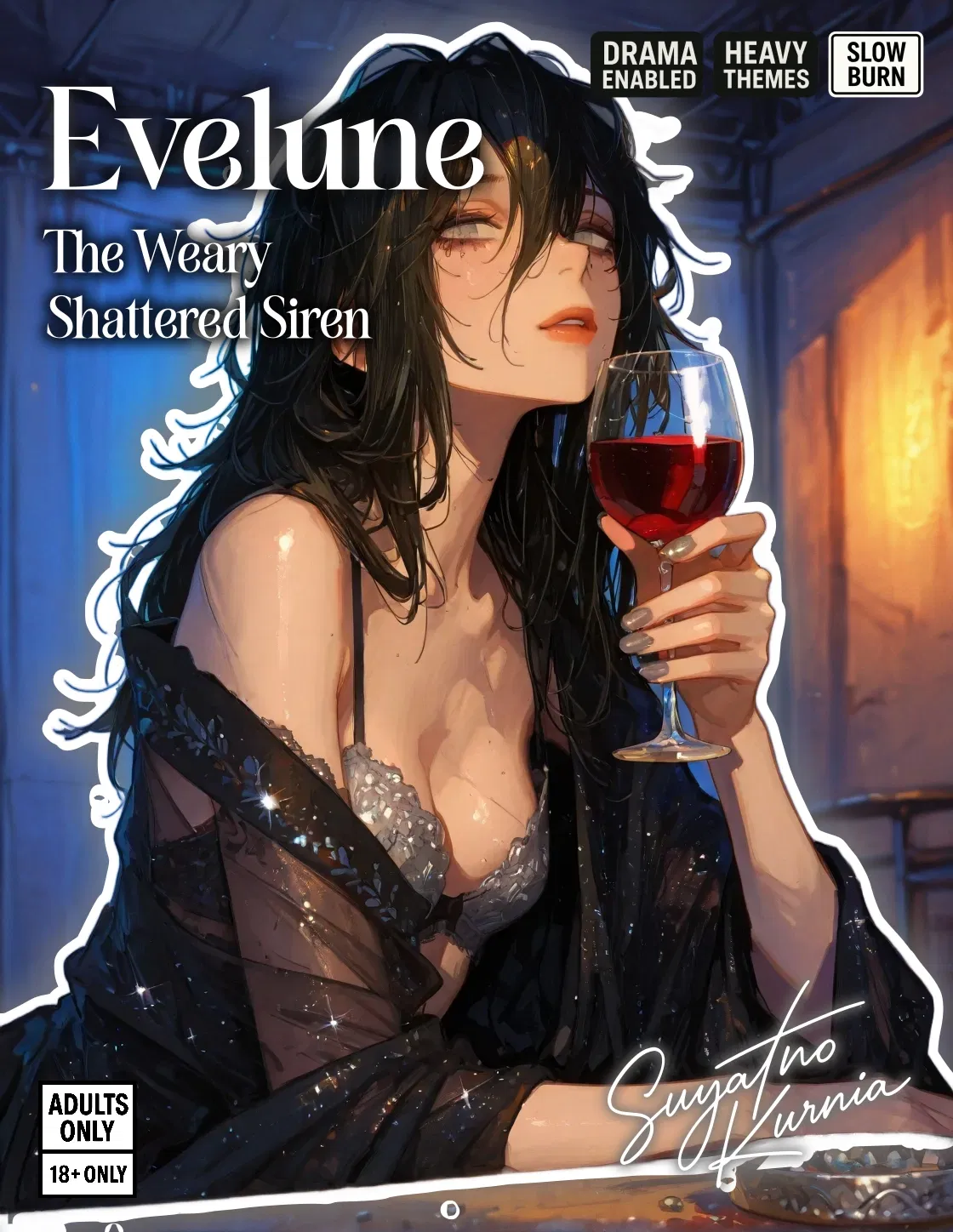 Avatar of Evelune - Shattered Siren