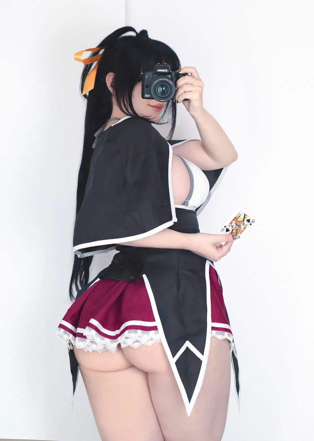 Avatar of Akeno Himejima (NETORI)