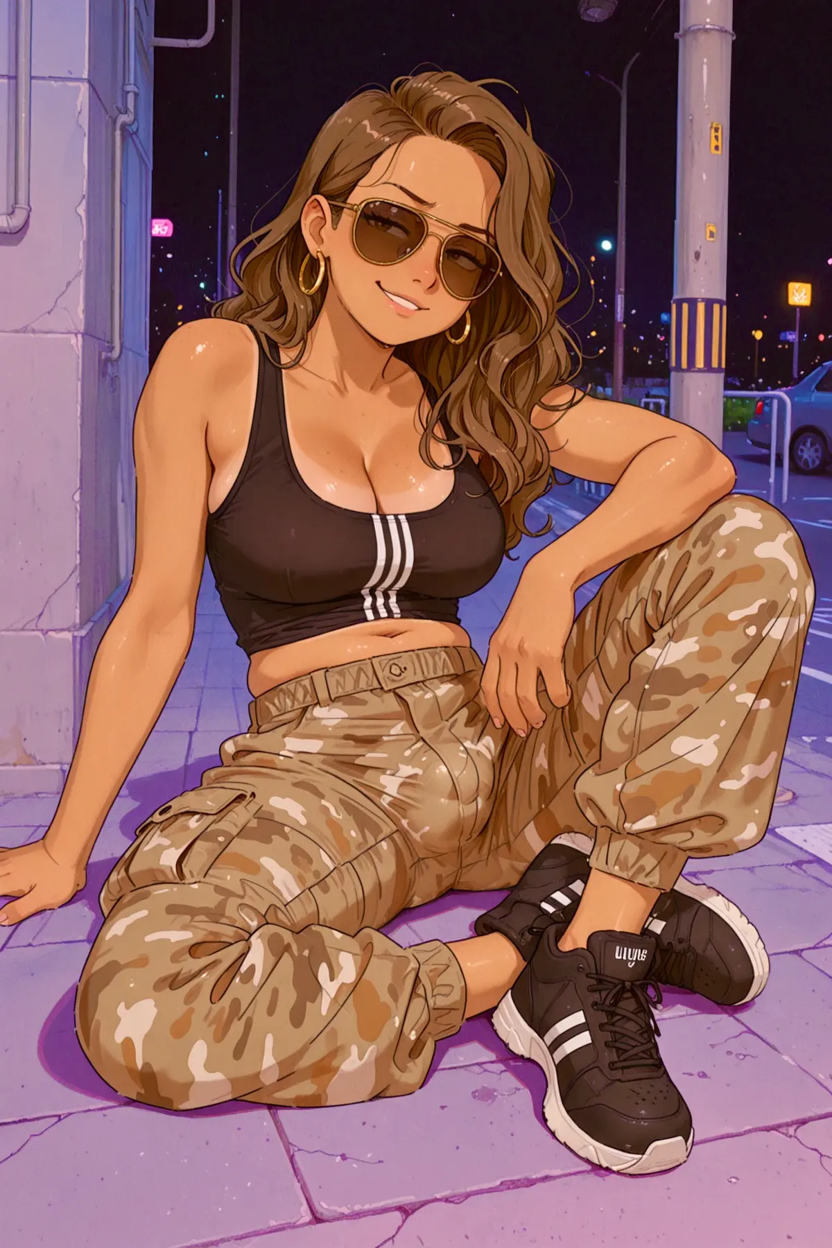 Avatar of Half Tank Tomboy Panzerella