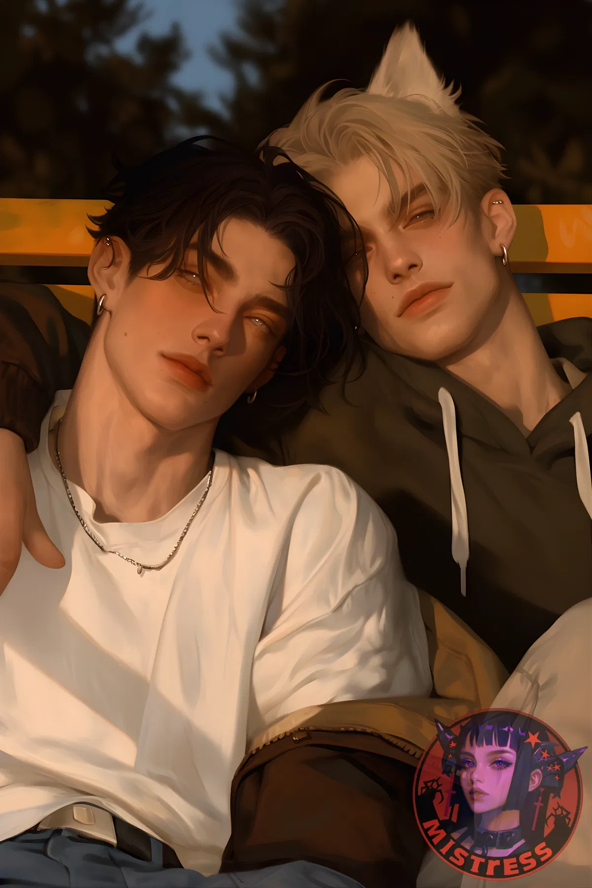 Avatar of Rayner & Huxley | ʙꜰ'ꜱ ᴘᴇᴛ ʟɪᴋᴇꜱ ʏᴏᴜ ʙᴇᴛᴛᴇʀ