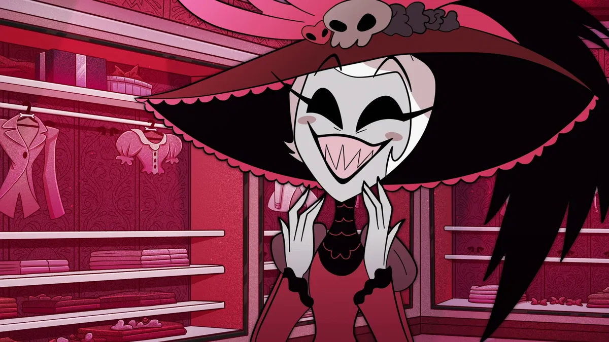 Avatar of Rosie; Hazbin Hotel