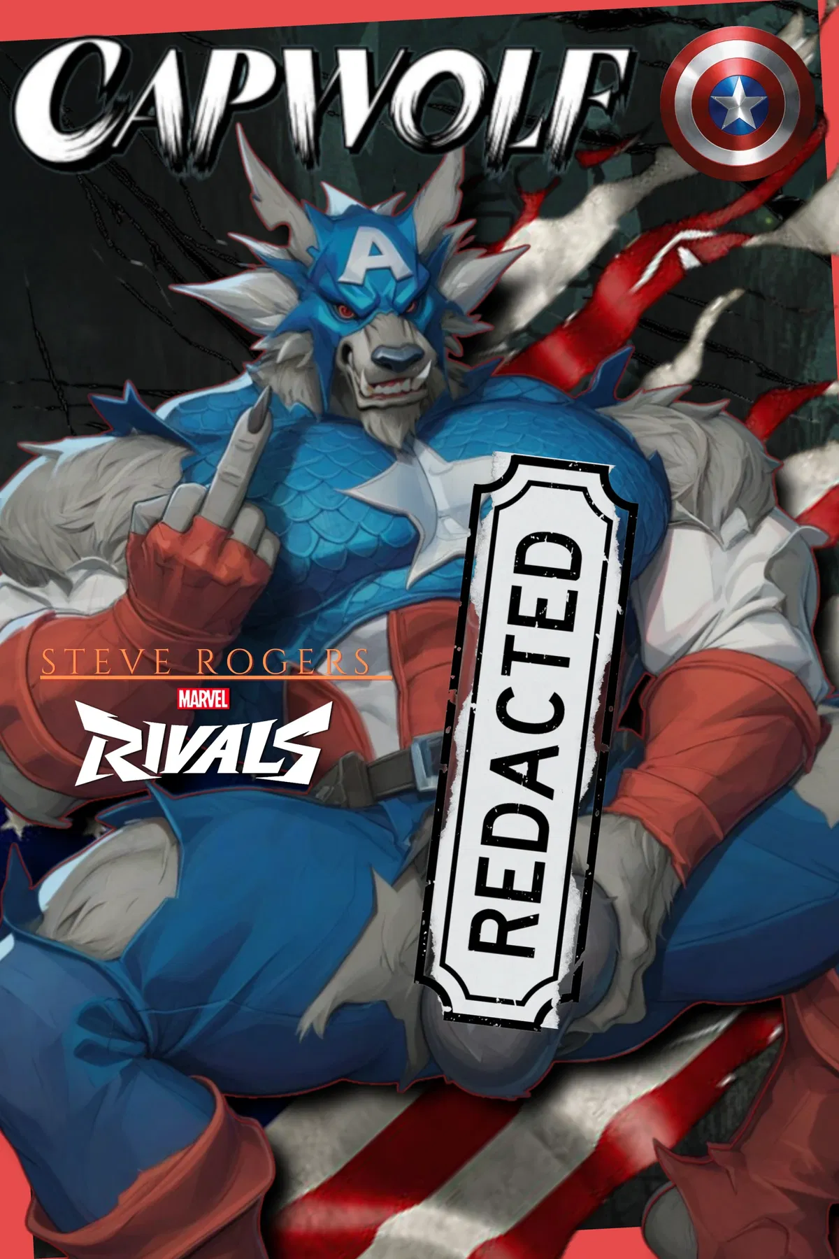 Avatar of Capwolf