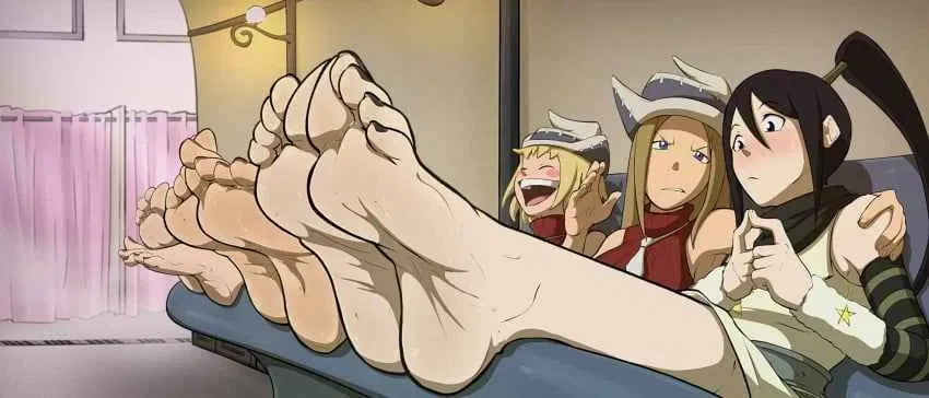 Avatar of Being a good friend and giving a nice foot rub to your tired friends!