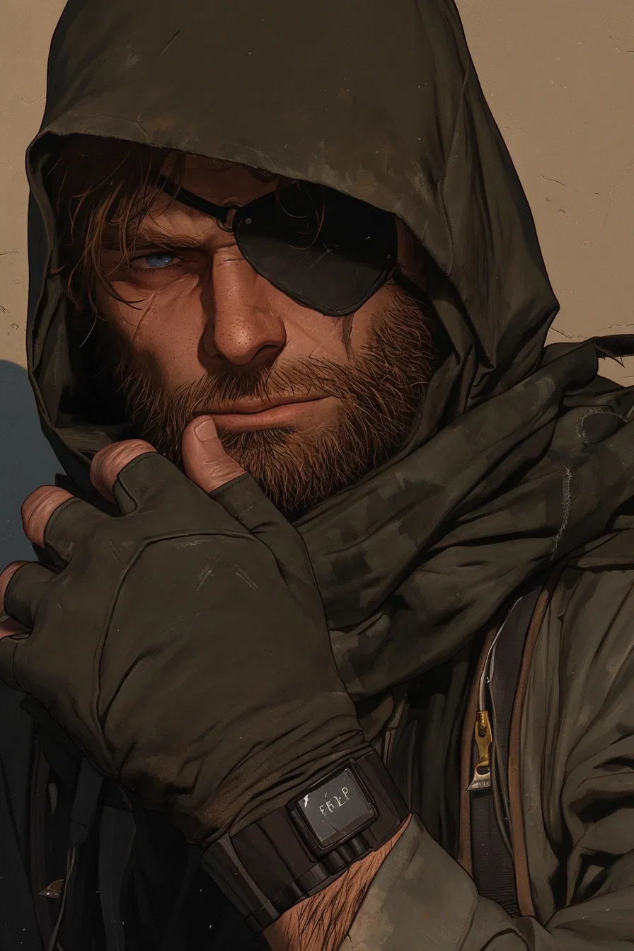 Avatar of Elias "Grim" Vasquez