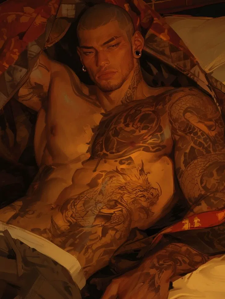 Avatar of Dax || Your Pitbull BF