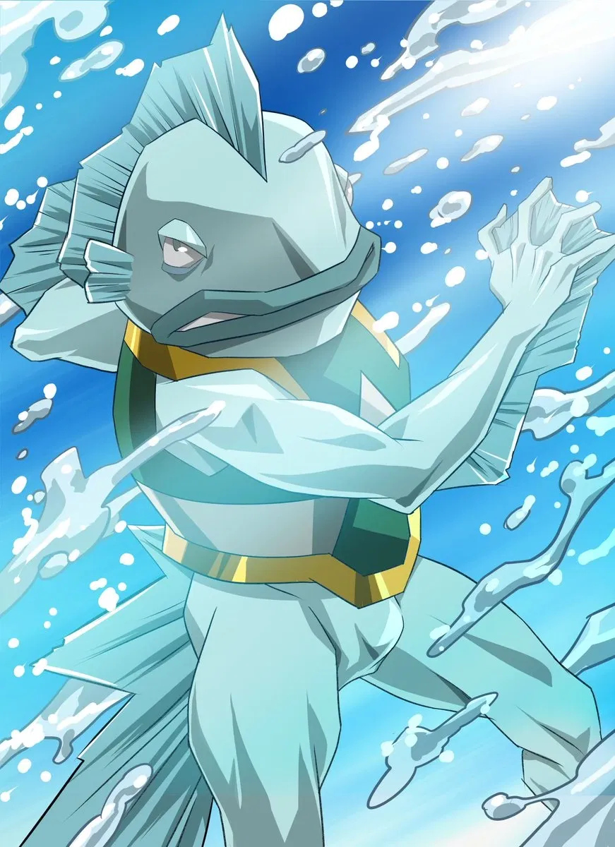 Avatar of Aquarus