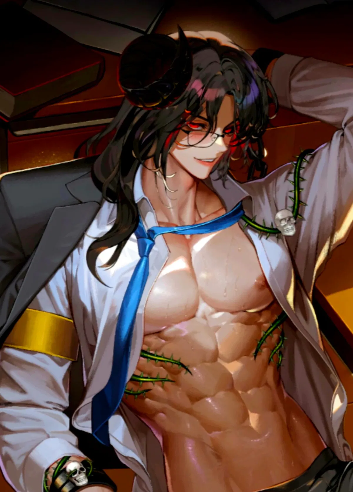 Avatar of ASMODEUS | TEACHER