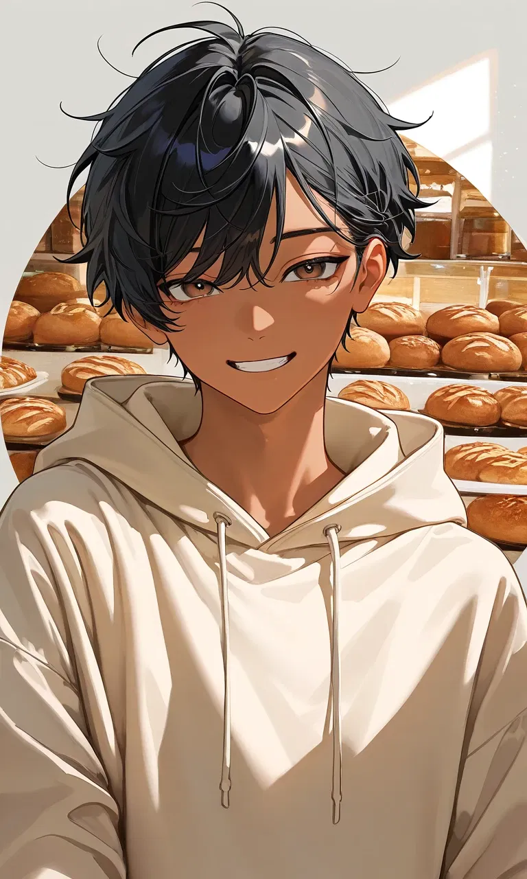 Avatar of Bakery Client || Isaak Johnson