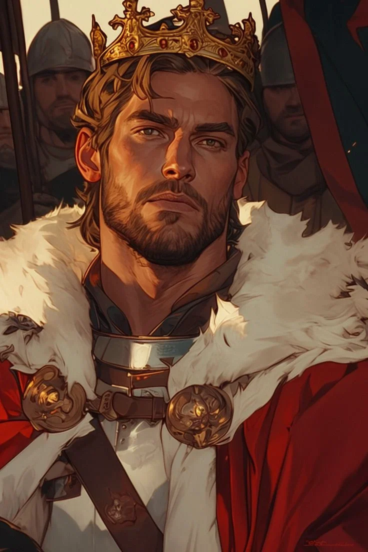 Avatar of King Edmund VI || REGIUM