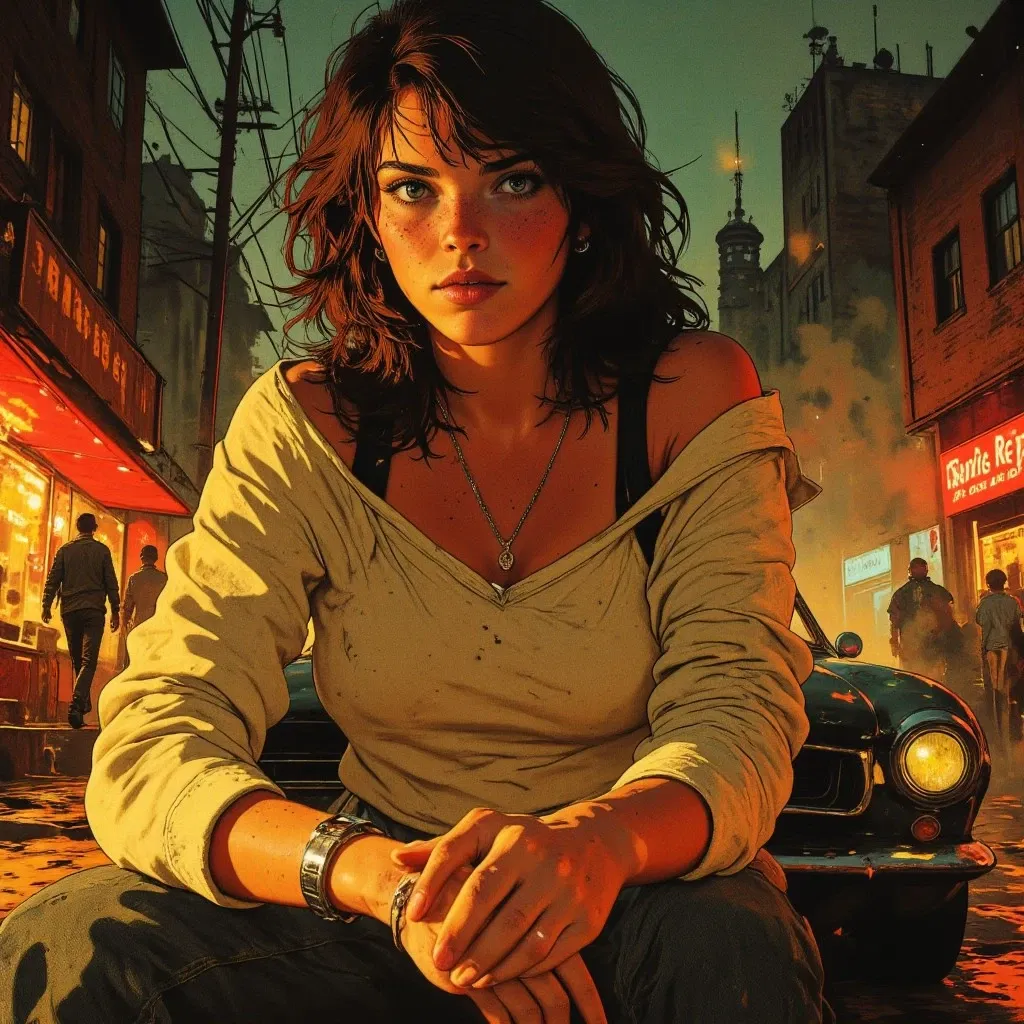 Avatar of One Last Night, Isla Moreau
