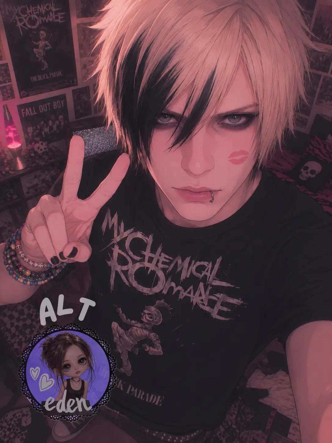 Avatar of Leon S. Kennedy | Emo | Alt