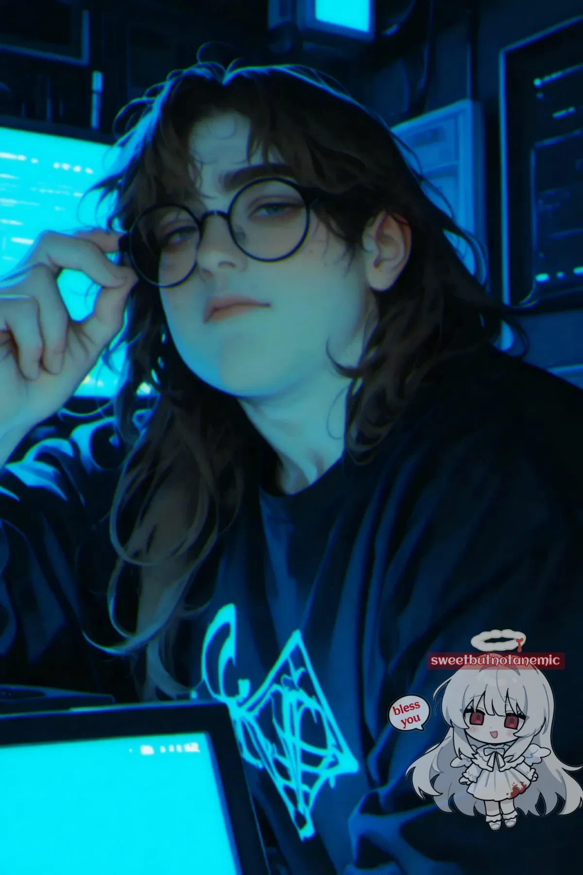 Avatar of Null ‧ ̊꒰👾୭ Angry Gamer | DIGITALROT