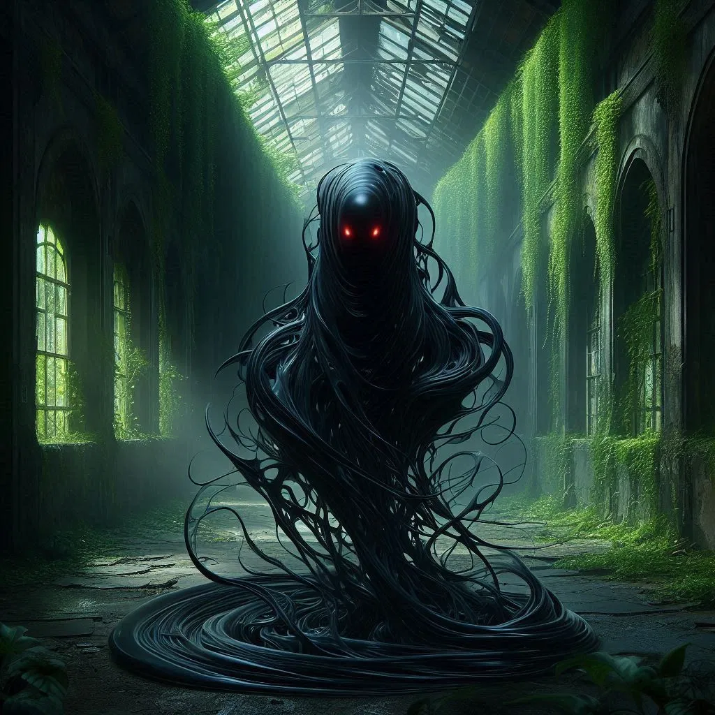 Avatar of Zero | Experiment 0001 | Abandoned Lab