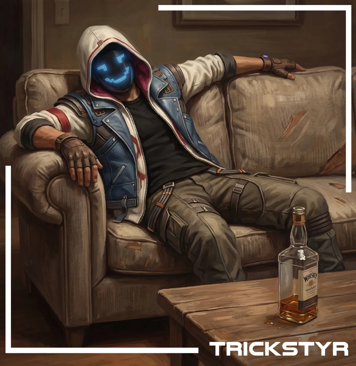 Avatar of Gl1tch