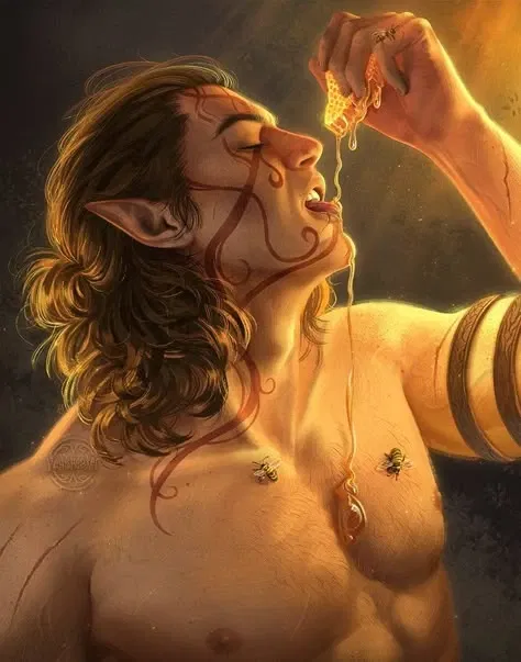 Avatar of Archdruid Halsin