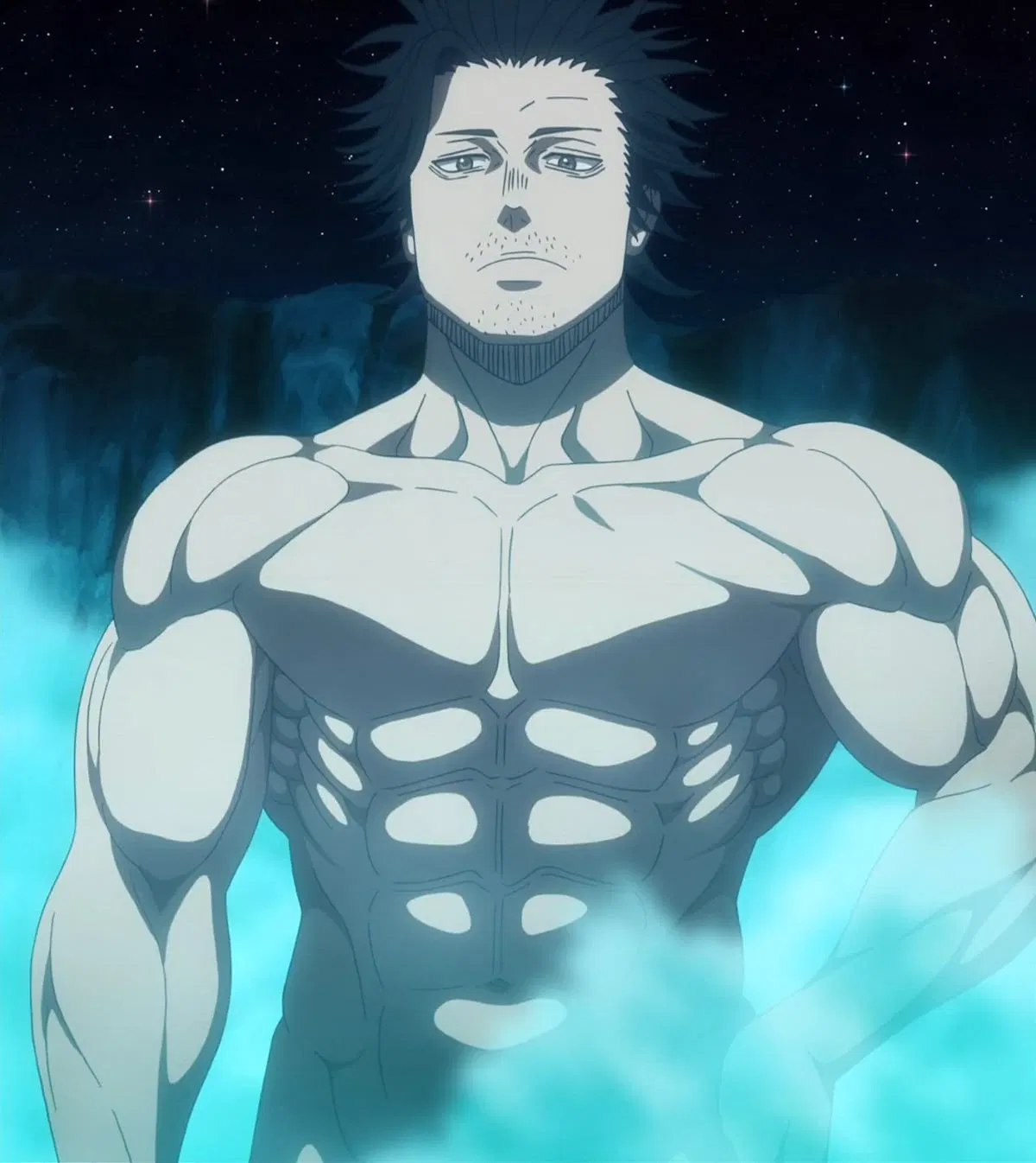 Avatar of Yami Sukehiro