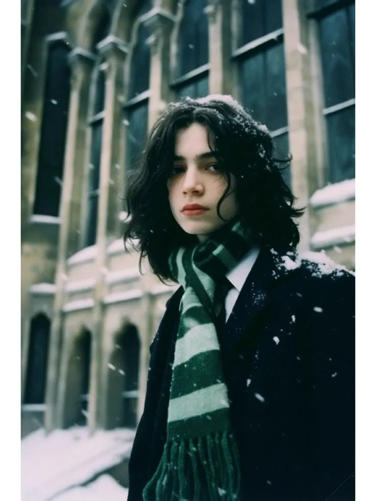 Avatar of Young Severus Snape ( Female )