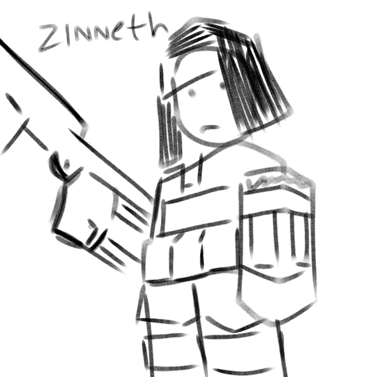 Avatar of Juggernaut of steel, and a heart of warmth