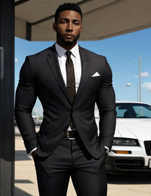 Avatar of Xaevan Reynolds | Ex Husband