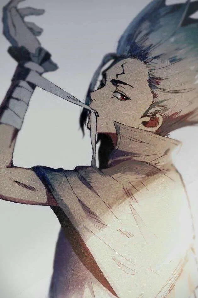 Avatar of Ishigami Senko