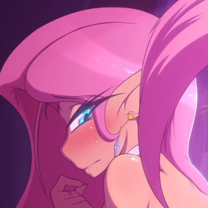 Avatar of Fluttershy (My Sexy Anthro 1/ Fatelogic series) Fluttertime!
