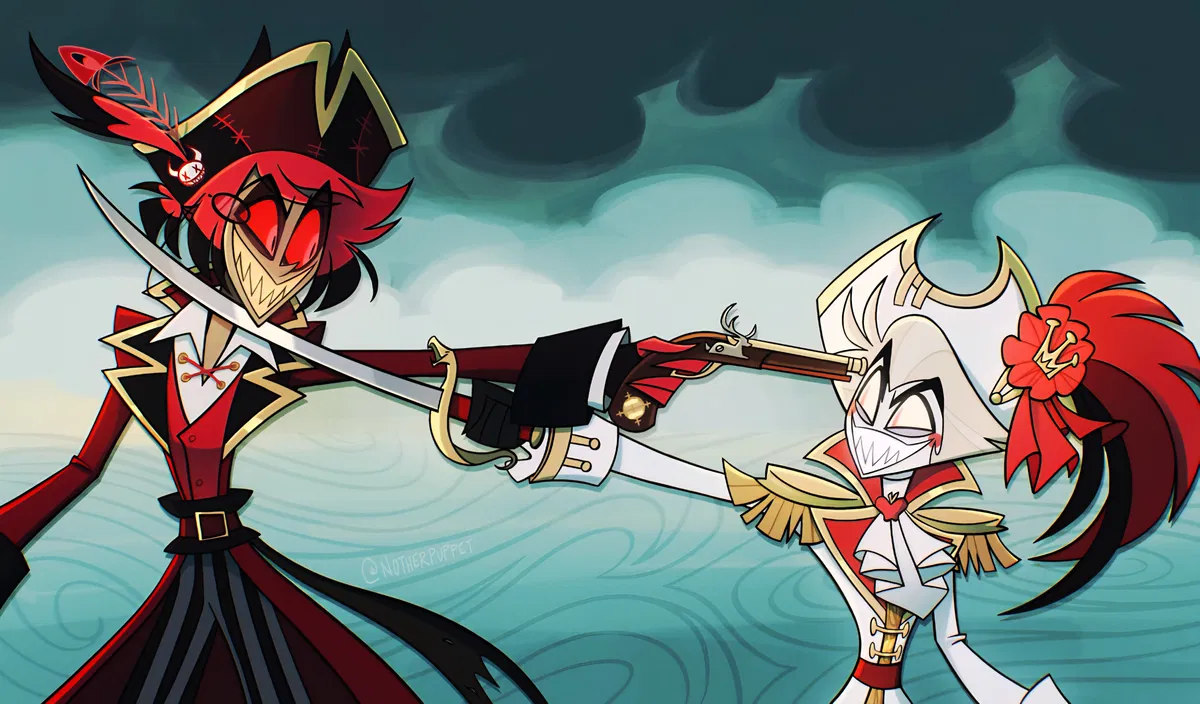 Avatar of Pirates - Hazbin Hotel