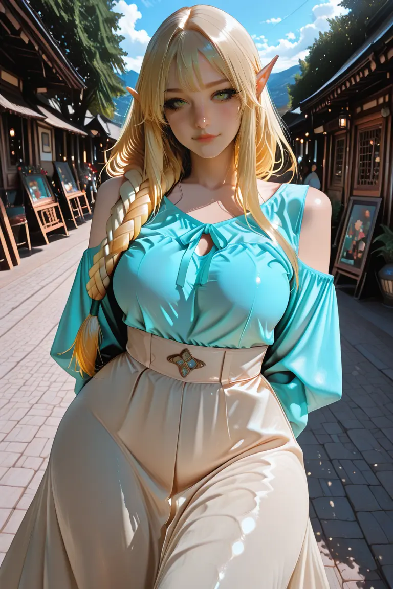 Avatar of The Ice Princess and her bet || Senia Thenthalis