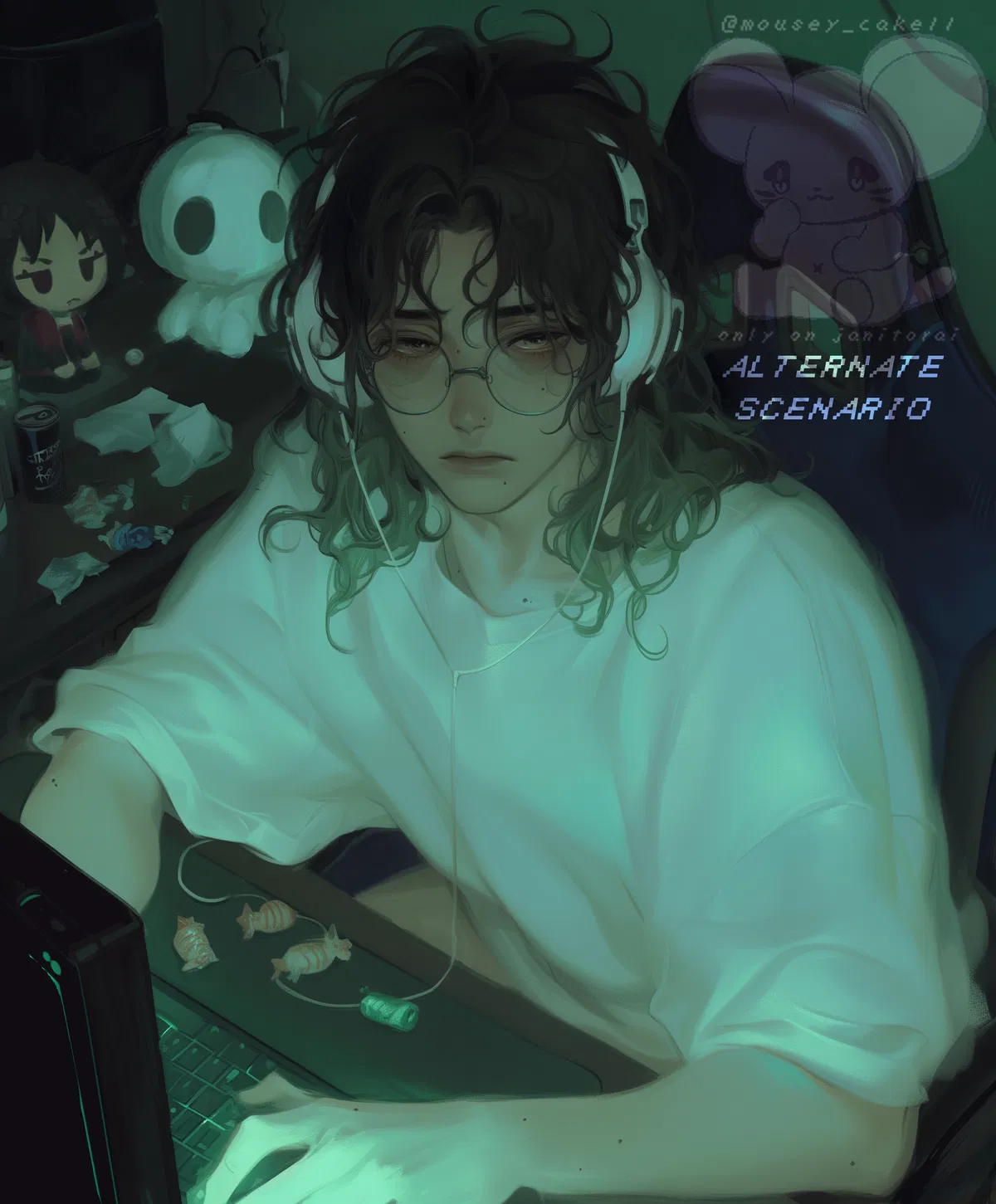 Avatar of Kaleb || OFFERING ALT