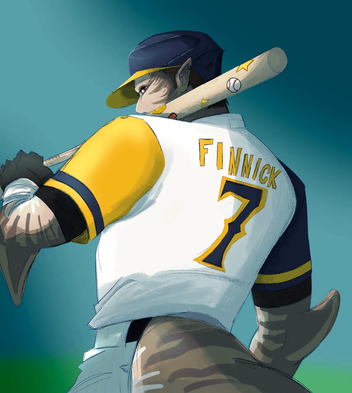 Avatar of Tanner Finnick