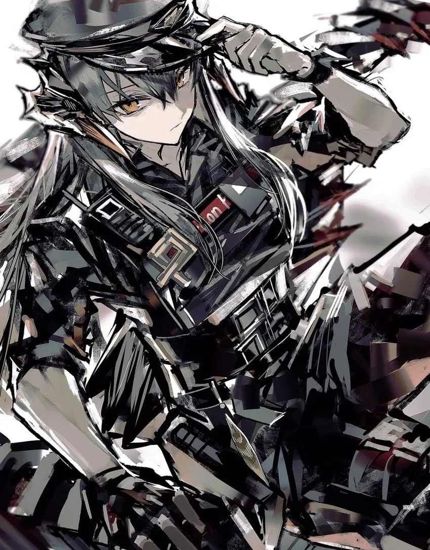 Avatar of Barking Order's! /// Arknight's