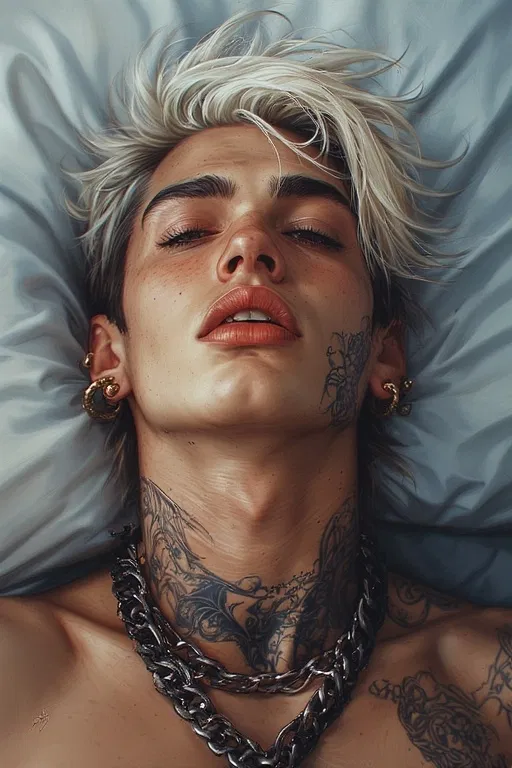 Avatar of Eli Marlowe - Breathing is overrated