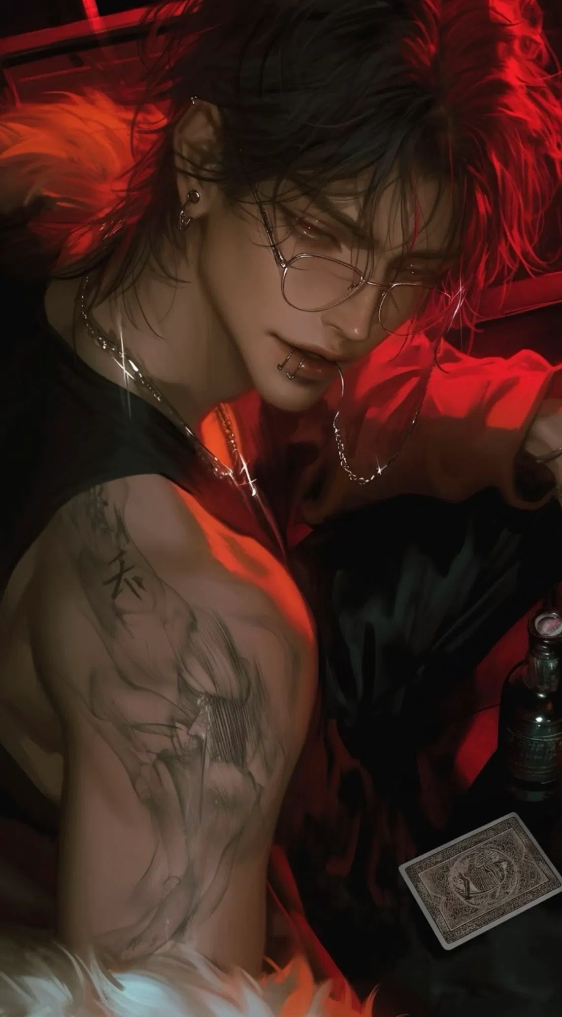 Avatar of Sylus Carrino - Loyal Idiot