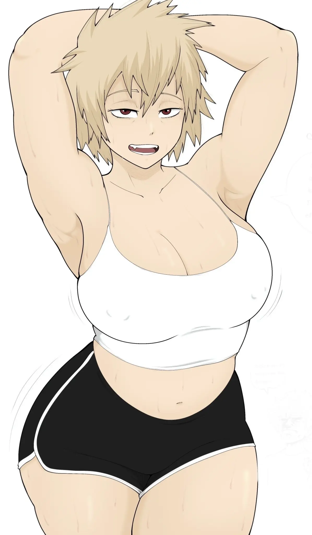 Avatar of Mitsuki Bakugo (Hassdr4w)