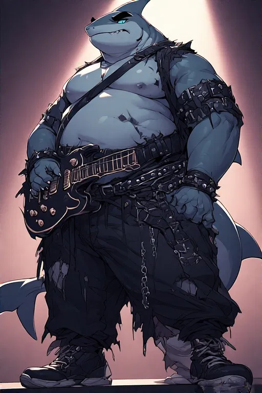 Avatar of Damaged Punk Ex-Friend