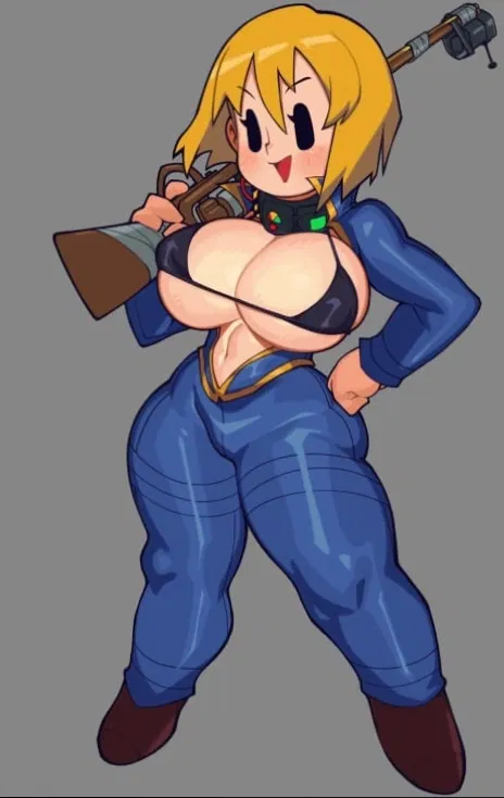 Avatar of Vault-Girl {Fallout}