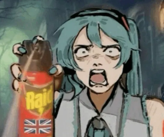 Avatar of Hatsune miku