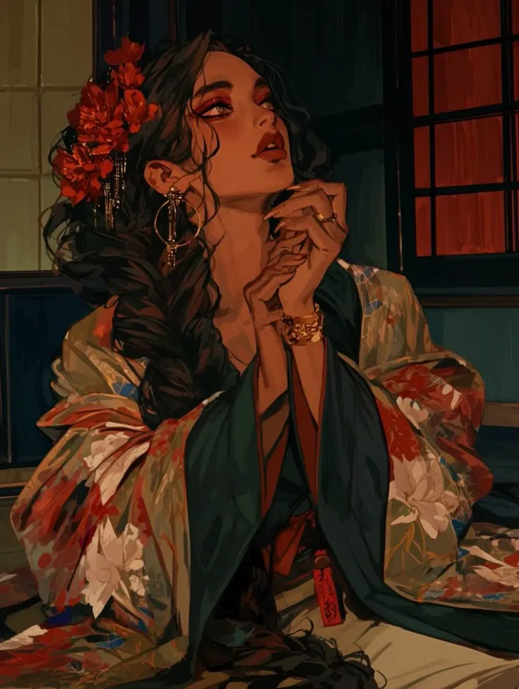 Avatar of Alina