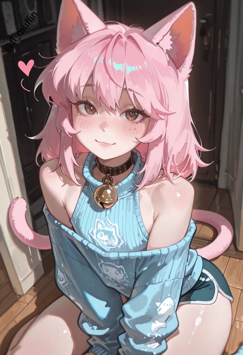 Avatar of Roommate femboy Clover