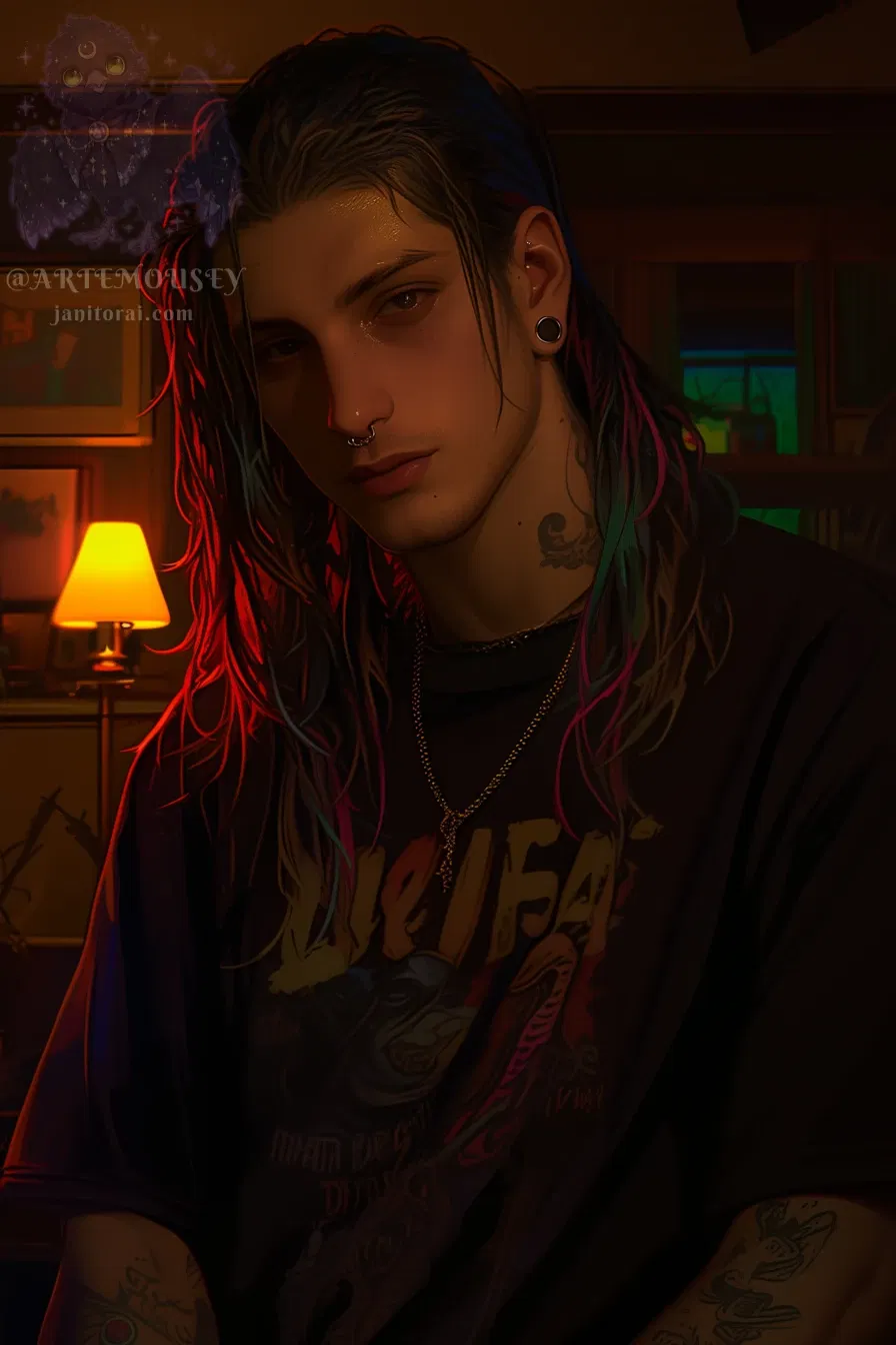 Avatar of Kade Greyson | TOXIC INCEL BOYFRIEND